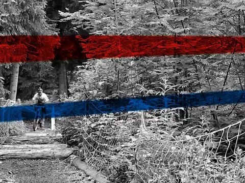 Live Championnats de France de VTT Les Gets 2012