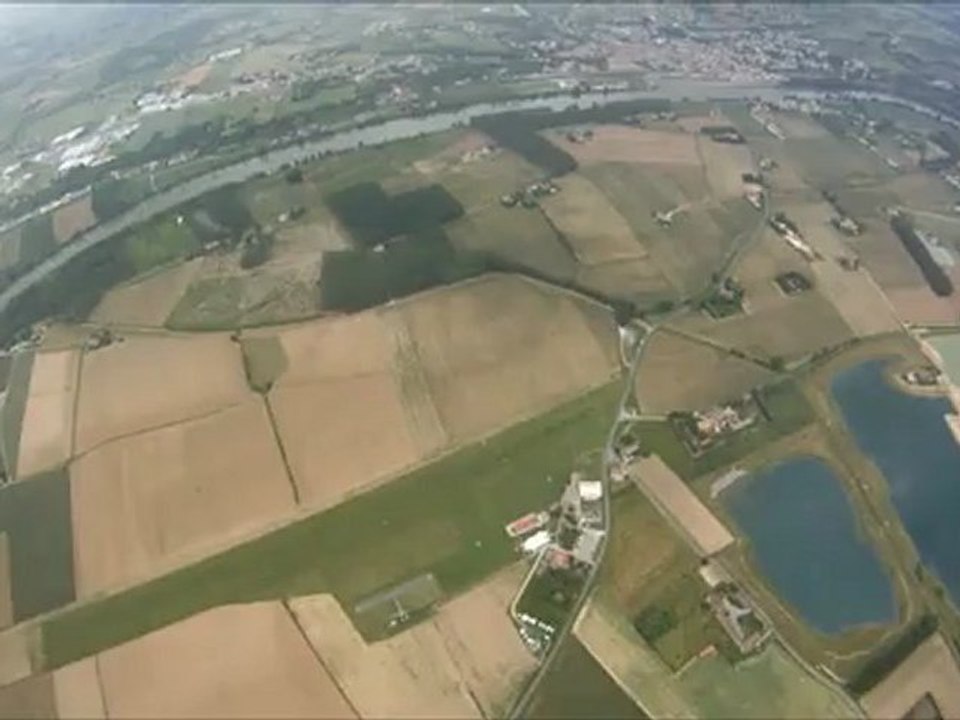 Saut 50 épreuve 7 Brevet B2 Christophe