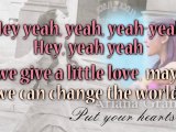 Ariana Grande - Put Your Hearts Up [Karaoke Instrumental]