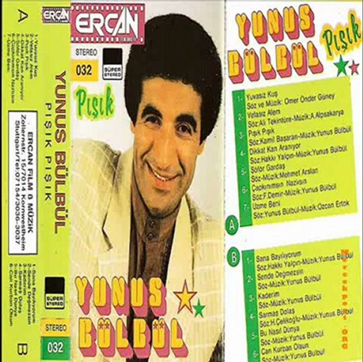Yunus Bülbül - Yuvasız Kuş