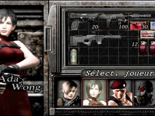 Resident Evil 4 Mercenaries Ada Village