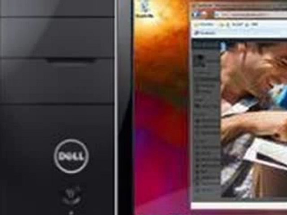 [REVIEW] Dell Inspiron i660-5030BK Desktop (Black)