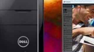 BEST BUY Dell Inspiron i660-5030BK Desktop (Black)