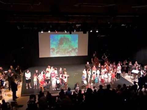 Le voyage au pays des Kamis IV 3 Le choeur des écoliers Itsumo Nando Demo