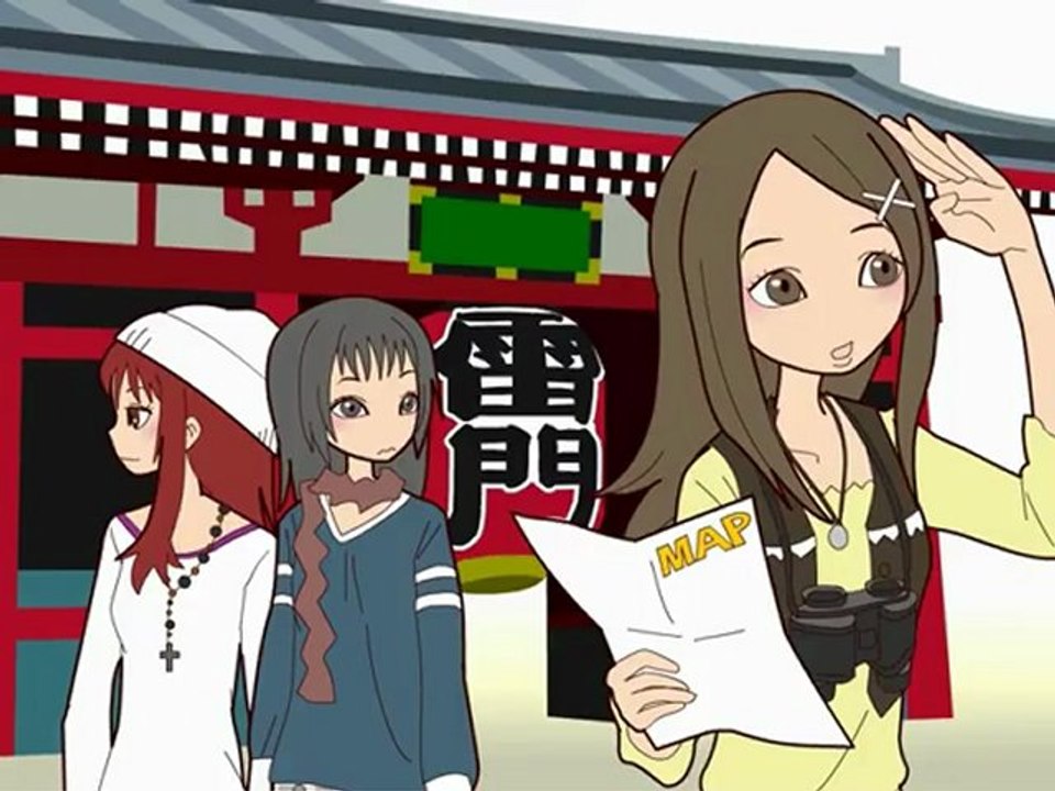 Scandal ~Anime Scene 2~ (English Sub)