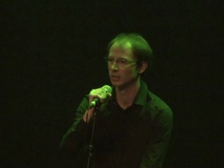 Oh pardon ! de Romain Caro en live au Mac Orlan