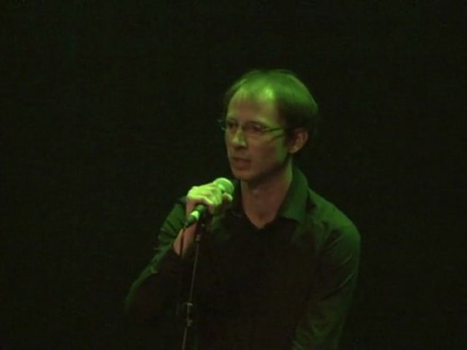 Oh pardon ! de Romain Caro en live au Mac Orlan