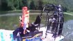 AirBoat Swamp Dawg race