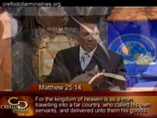 Creflo Dollar - The Power of Stewardship 9