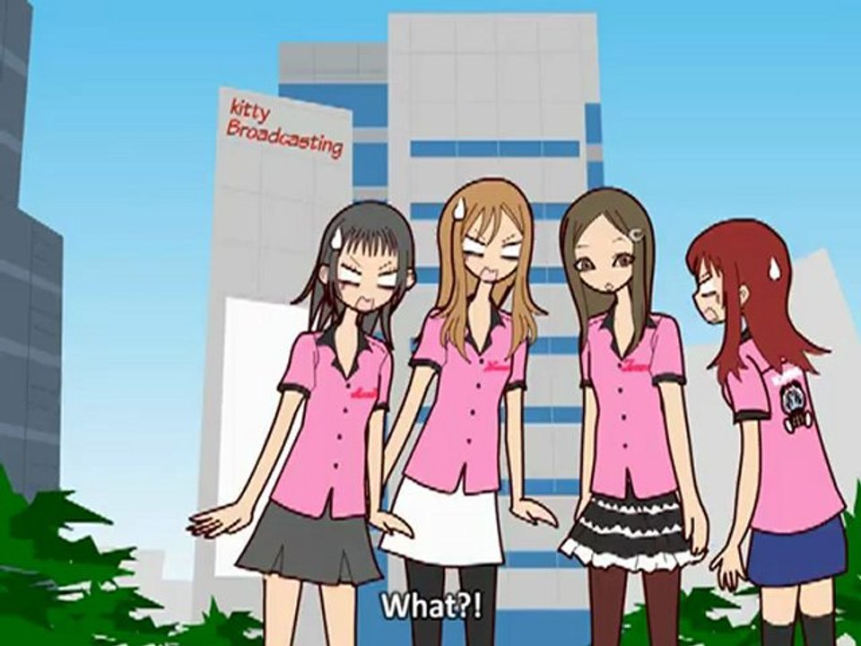 Scandal ~Anime Scene 9~ (English Sub)