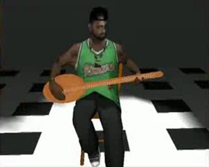 Gta San Andreas Rap (Cj Z)