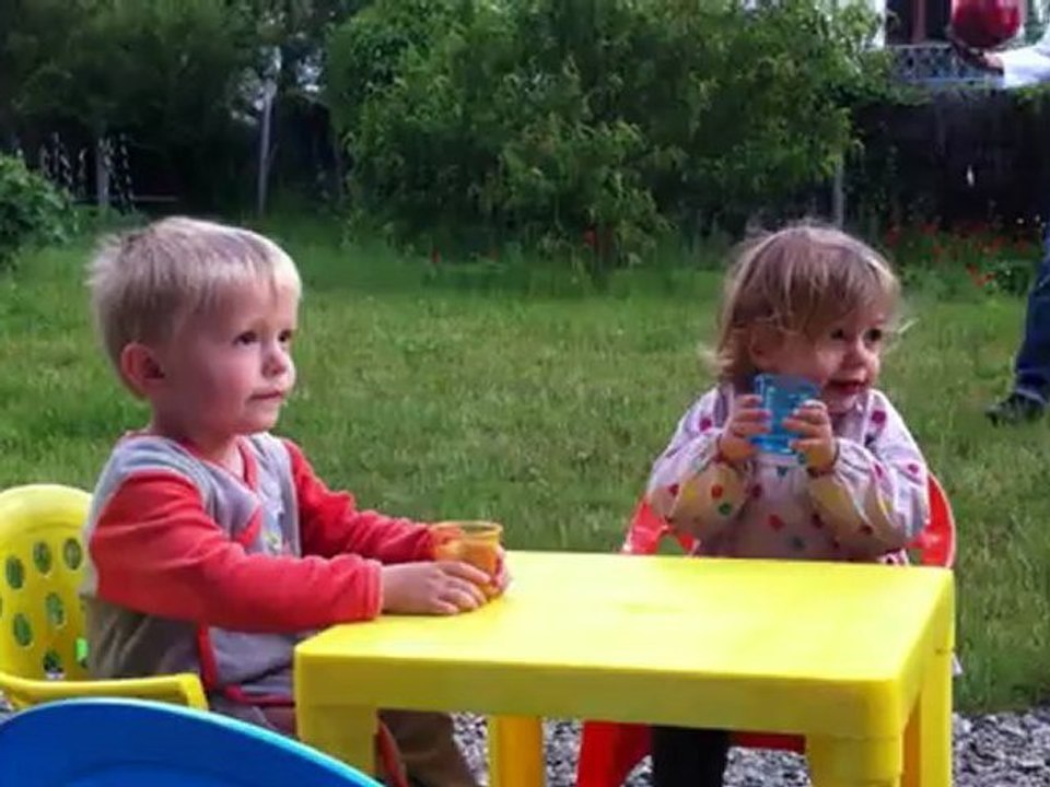 Solène et Camille
