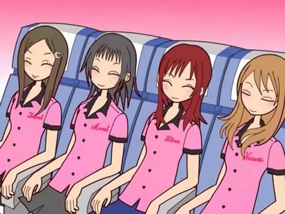 Scandal ~Anime Scene 11~ (English Sub)