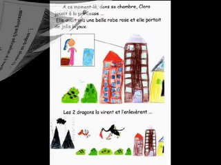 Princesse Clara et les chats