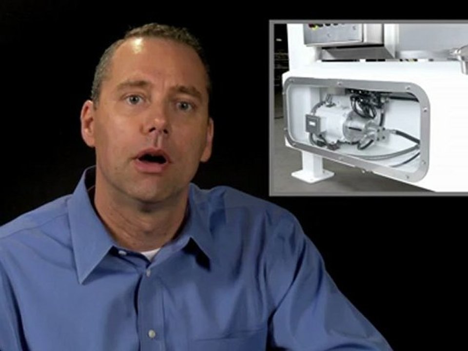 Bulk Material Handling Equipment: Accessibility in Sanitary Applications