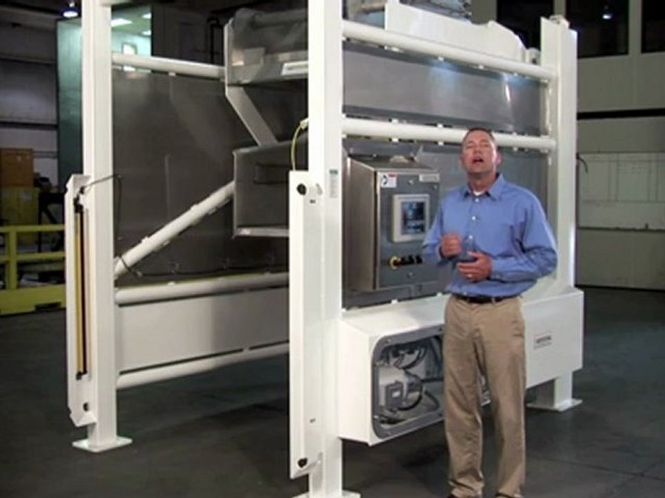 Sanitary Process Equipment Design Considerations