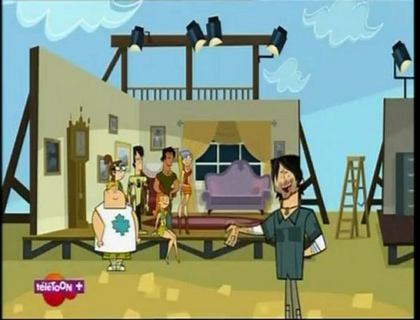 ciné défis extrêmes eps 3 Revolte sur le plateau