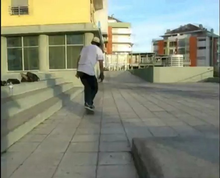 Emanuel Costa - just a skate footage