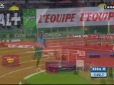 Paris meeting Areva 2012, 800m, Rudisha 1.41.54