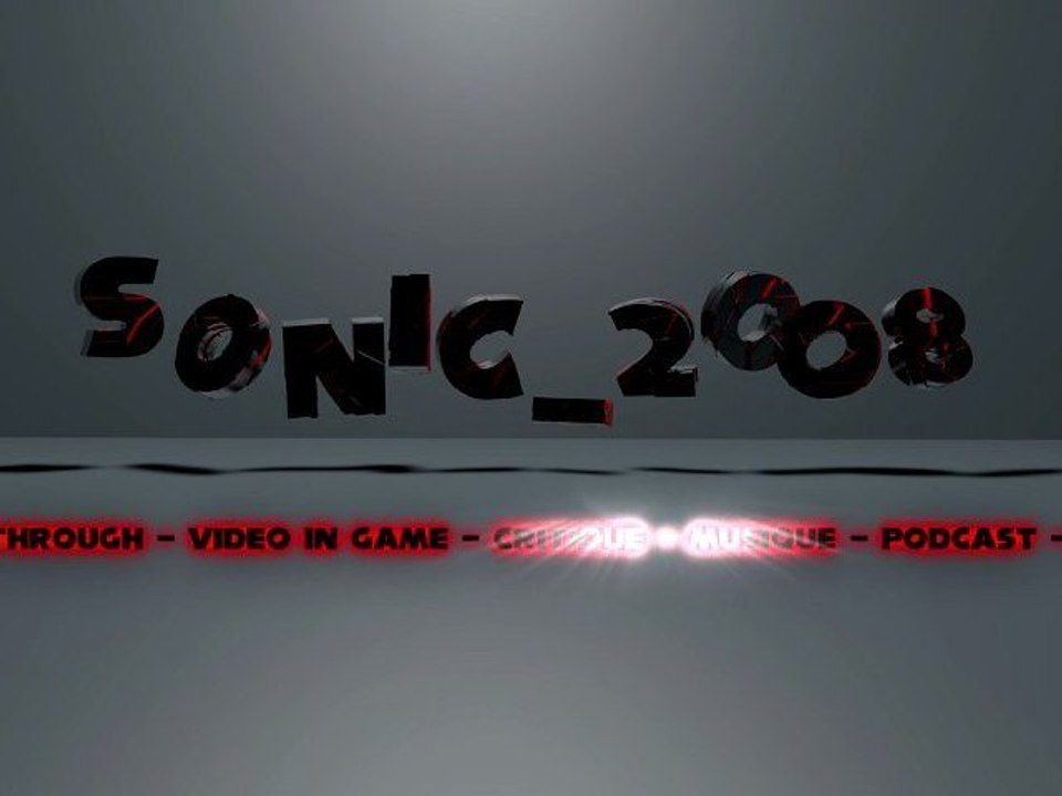 Nouvelle intro !