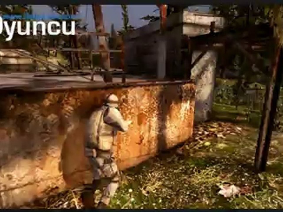 3D Savaş Kampı - 3D Oyunlar - 3DOyuncu.com