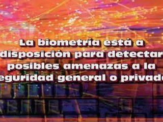 Seguridad Biométrica Tecnología Y Cerraduras