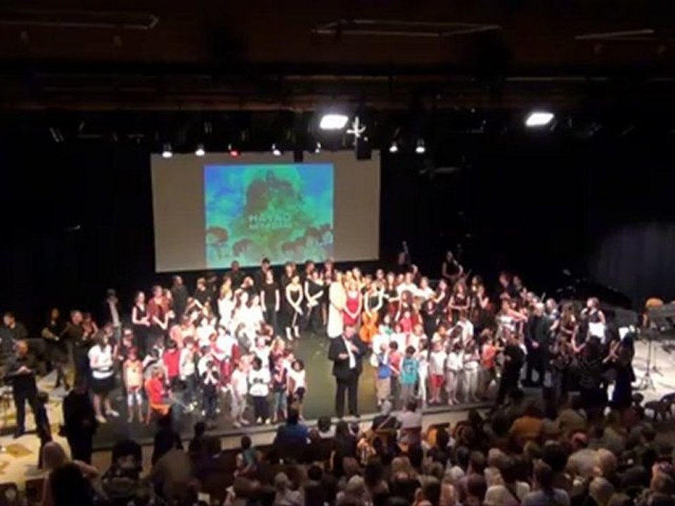 Le voyage au pays des Kamis IV 4 Remerciements