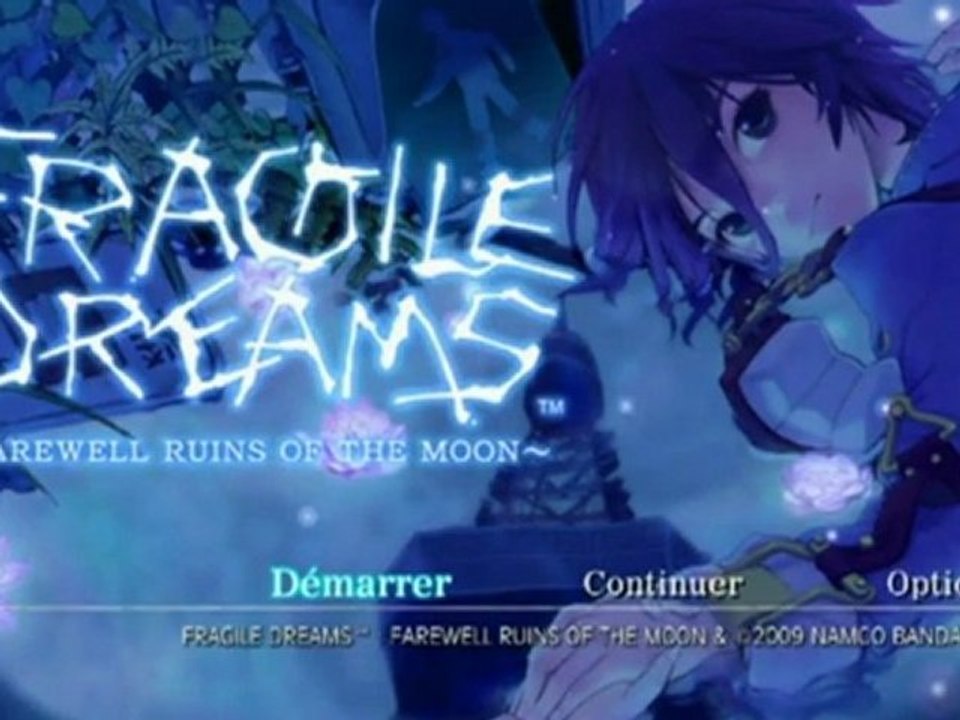 Fragile Dreams < 01 > Seul au monde
