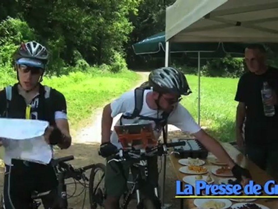 Raid Marnaysien : 20 ans et pas une ride