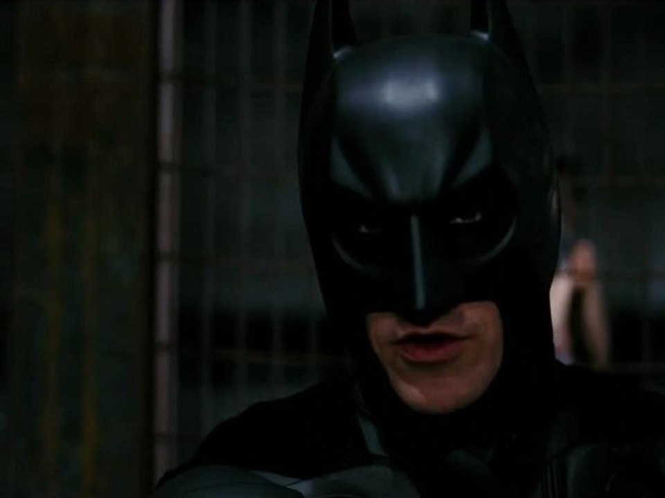 The Dark Knight Rises - IMAX Spot TV Spot [VO-HD]