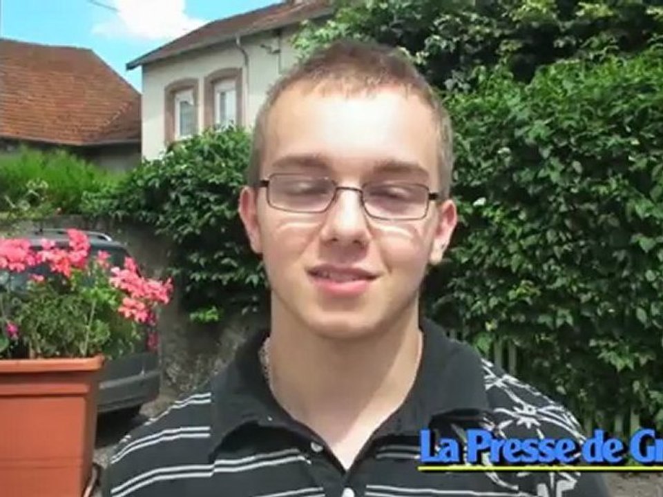 Bac 2012 : onze "très bien" à Cournot !