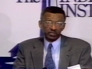 Walter E Williams - The Wisdom Of Williams | Jul 6, 2012