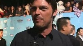 Karl Urban_ Collider Scream awards interview