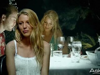 What does Blake Lively's Character in Savages Want for Herself?