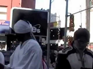 The wickedness of the nations 4