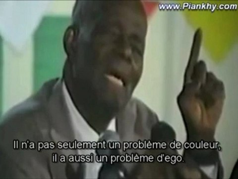 John Henrik Clarke : master teacher