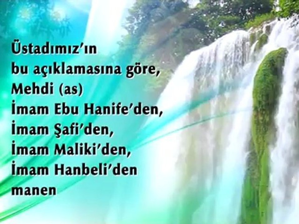 MEHMET ALİ KAYA'YA CEVAP - 19