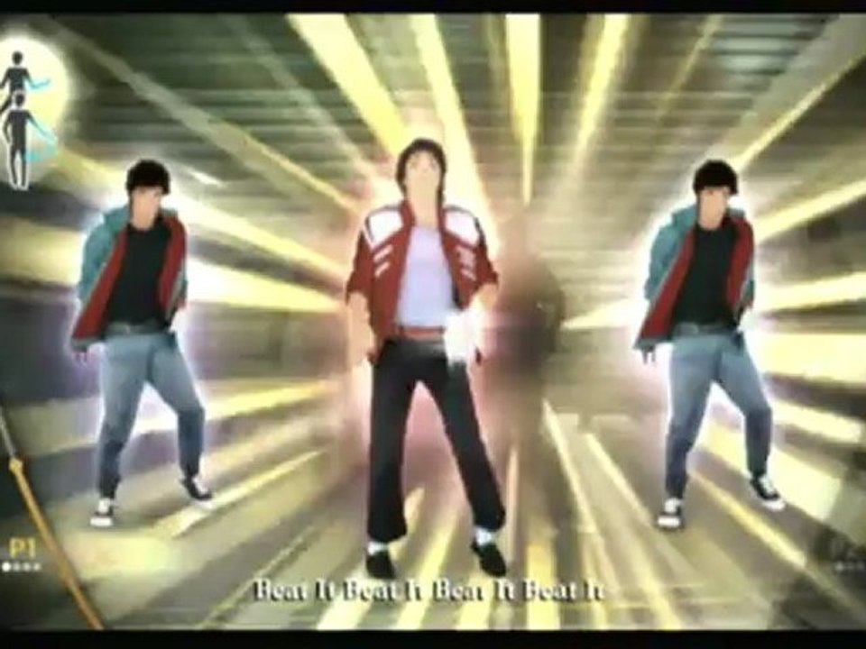 CGRUndertow MICHAEL JACKSON: THE EXPERIENCE for Nintendo Wii Video Game Review