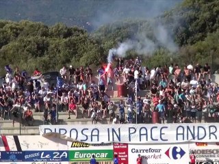 GFCA-SC Bastia (amical)