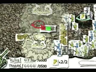 CGRundertow PAPER WARS: CANNON FODDER for PlayStation 3 / PSP Video Game Review