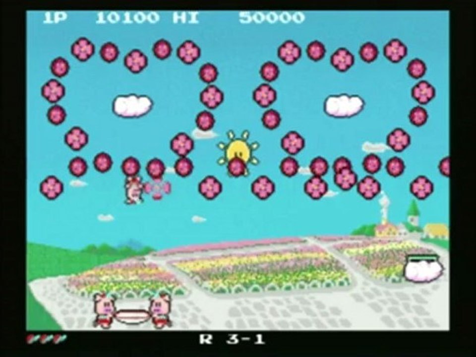 CGRundertow PLUMP POP for Arcade / PS2 Video Game Review