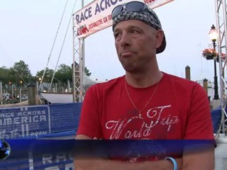 Cruzar EEUU en bici en 12 días