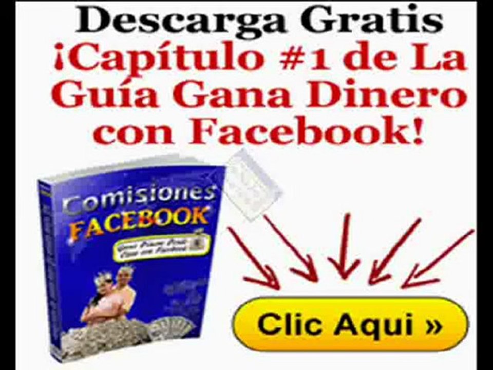 Comisiones Facebook Ganar Dinero con Facebook