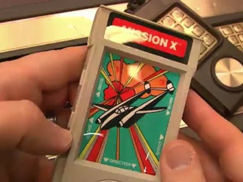 Classic Game Room - INTELLIVISION II CONTROLLER review