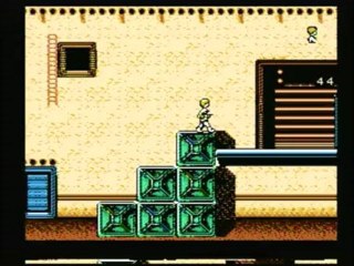 CGRundertow STAR WARS for NES Video Game Review