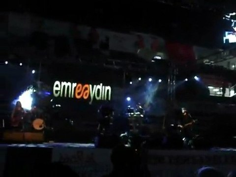 26 Mayıs 2012 - Emre Aydın Sinan Erdem Spor Salonu Konseri / Son Defa