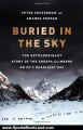 Sports Book Review: Buried in the Sky: The Extraordinary Story of the Sherpa Climbers on K2's Deadliest Day by Peter Zuckerman, Amanda Padoan
