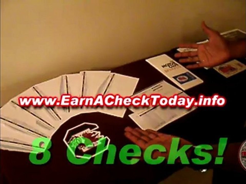 TVC Matrix Payment PROOF 5 - Never Be Scammed Again! - Motor Club Of America/MCA