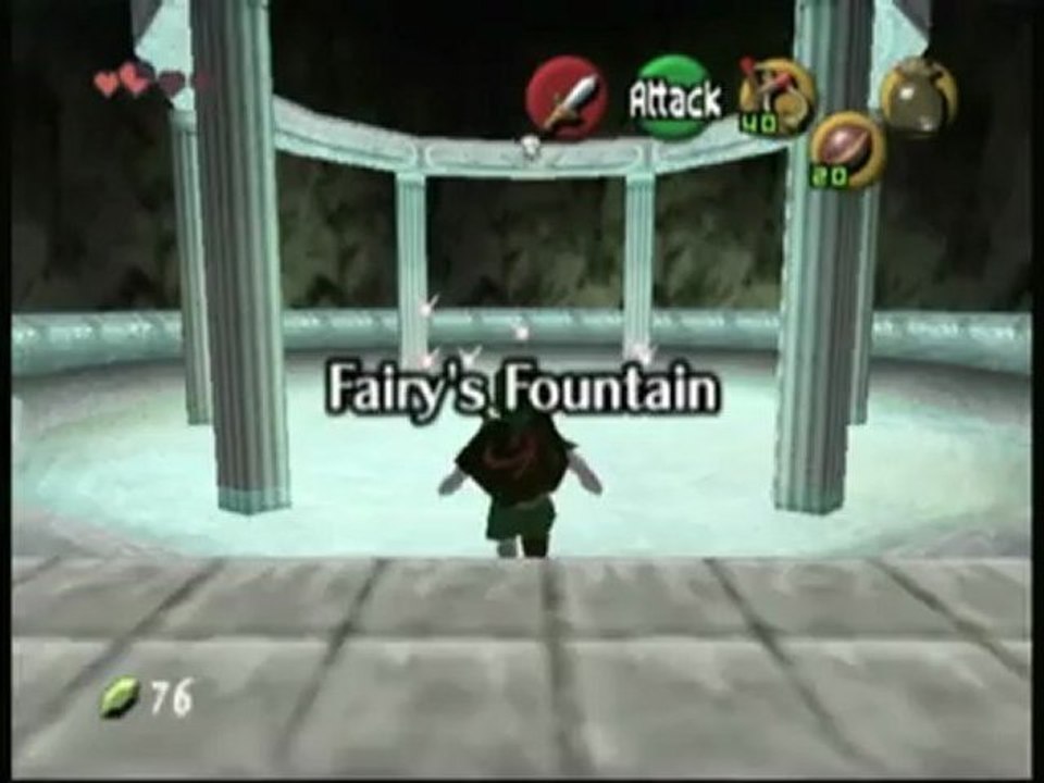 CGRundertow THE LEGEND OF ZELDA: OCARINA OF TIME for Nintendo GameCube / 64 Video Game Review