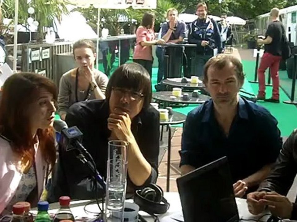 Dyonisos à Beauregard, France Bleu Basse-Normandie